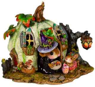 Wave Runner M-410c Wee Forest Folk